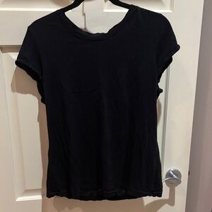 Classic Black Women's Top